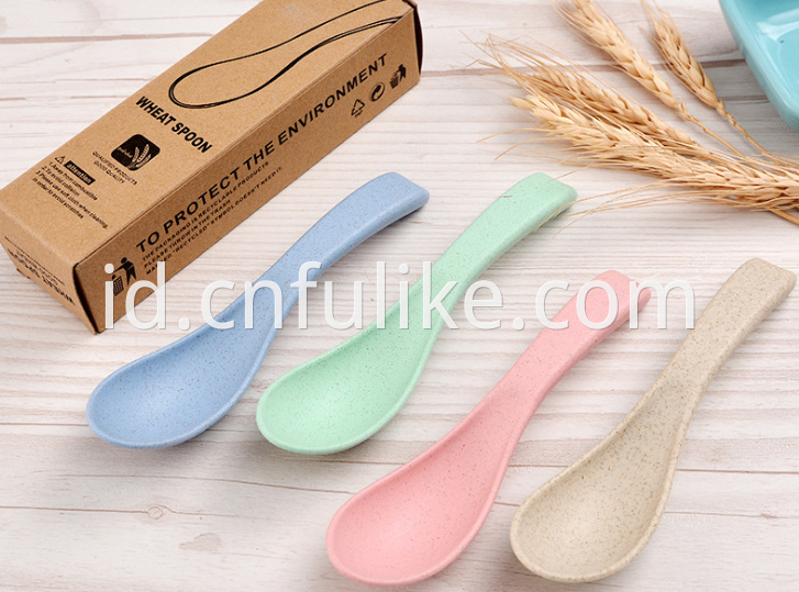 Kid Spoon Set